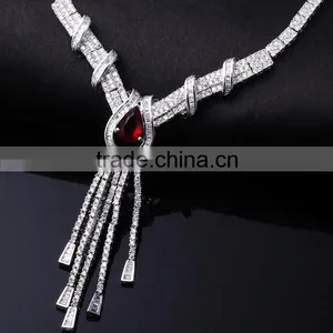 Popular 925 Sterling Silver Jewelry Set,jewelry Set for Queen,christmas Gifts thumbnail-2