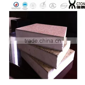 Artificial Granite Surface Finishing Xps Extruded Polystyrence Insulation Composite Board thumbnail-4