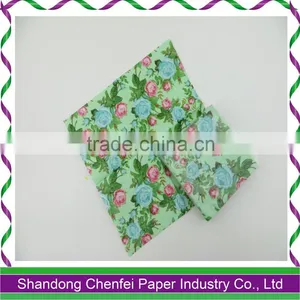 Party Monogram Paper Napkins for Xmas thumbnail-5