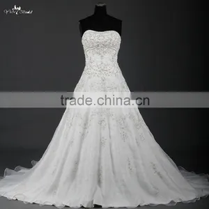 RSW826 Beautiful Pakistani Fancy Wedding Dresses thumbnail-1