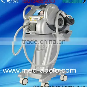 Armpit / Back Hair Removal IPL & RF Beauty 560-1200nm Device For Skin Firming And Facial Lifting- HS-316 Skin Rejuvenation thumbnail-1