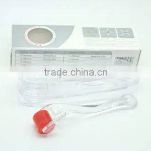 Hot MT 192 Needle Derma Roller,MT Microneedle Dermaroller Factory Wholesale thumbnail-1