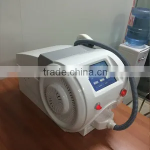 2015 Hot Sell 808 Diode Laser Machine System Removing Hair of Arm Legs and Bikini thumbnail-2