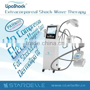 Fast Effective Best Cellulite Removal Slimming Radio Frequency Vacuum Roller Machine thumbnail-1
