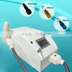 1500mj Best Effective Laser Tattoo Removal Machine Q 800mj Switch Nd Yag Laser With Spot Size Adjustable thumbnail-1