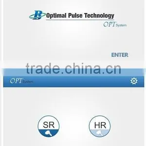 Portable IPL SHR Hair Removal and Skin Rejuvenation Machine thumbnail-5