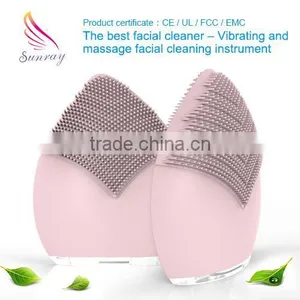 Exfoliator Face Washing Brush Facial Skincare Cleaning Brus thumbnail-5