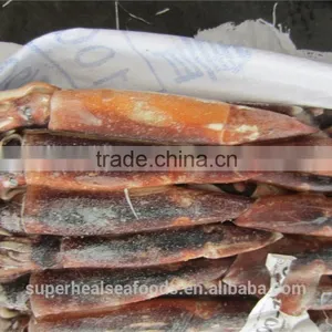 Frozen Illex Argentina Squid 100-150g thumbnail-2