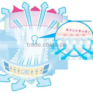 Kao | Diapers | Merries Sarasara Air Through S-size { 4kg~8kg } 82sheets [supplied From Japan] thumbnail-5