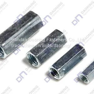 DIN6334 Hex Coupling Nut thumbnail-3