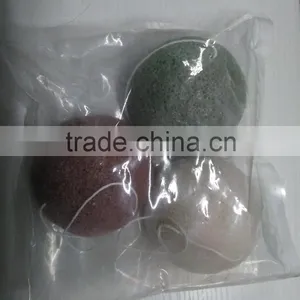 Konjac Facial Sponge thumbnail-1