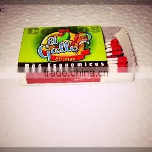 Wholesaler of Wax Match Boxes For Mexico Market at Low Cost thumbnail-1