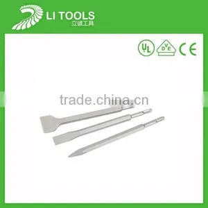 Competitive Price Carton Steel Forged Safe Grip Jack Hammer Diamond Point Chisel Bit thumbnail-1
