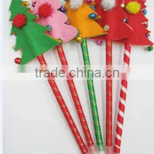 Christmas Tree Shape Ballpoint Pen thumbnail-1