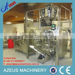 Fully Automatic Granule Packing Machine Sugar Packing Machine thumbnail-1