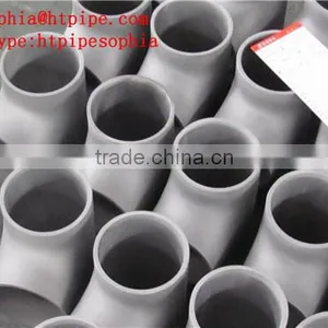 ASTM A403 WP347 Tees thumbnail-3