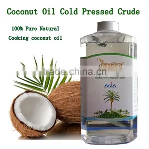 Organic Extra Virgin Coconut Oil - Bulk Supply 1000ml thumbnail-1