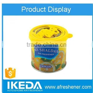 Hot Sale Room Scent Leather Smelling Paper Air Freshener thumbnail-5