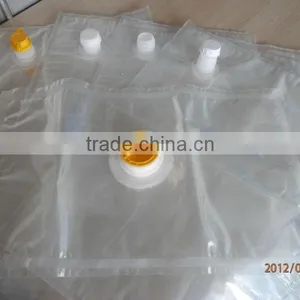 Aseptic Liquid Bag, Plastic Liquid Bag 1L,2L,3L,5L to 220L thumbnail-1