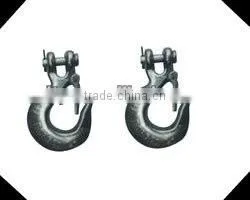 Rigging H331 Forged Steel US Type Clevis Slip Hook With Latch China thumbnail-1