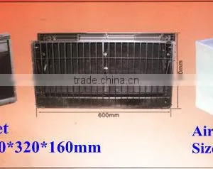 High Quality Material Poultry Air Inlet for Ventilation thumbnail-1