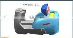 Aluminium Mold for Floor Cleaning Machine Part thumbnail-1