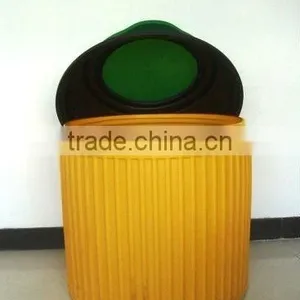 Rotomoulding Trash Can , Plastic Environmental Products thumbnail-1