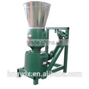 Homemade Wood Pto Pellet Mill China Manufactory thumbnail-1