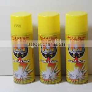 300ml 400ml 600ml Super Efficiency Insecticide thumbnail-2