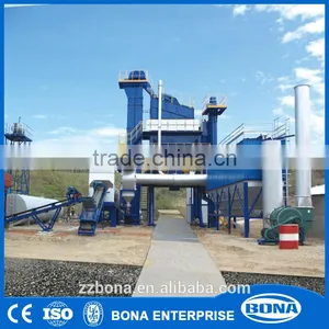 2016 High Demend Brand New China Asphalt Mixing Plant 80t/h thumbnail-4