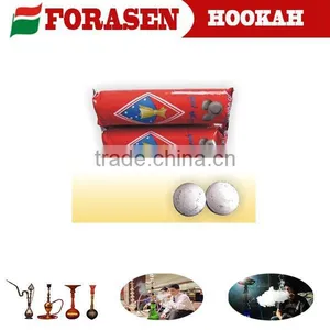 Environmentally Friendly Hookah and Shisha Charcoal thumbnail-1