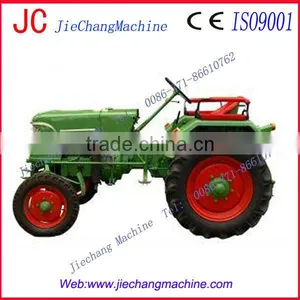Manufacturer JC 350 Mini/small Garden Cheap Tractors for Sale thumbnail-1