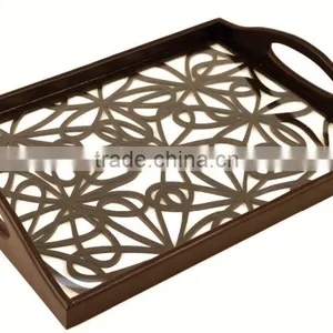 Serving Carved Tray thumbnail-2