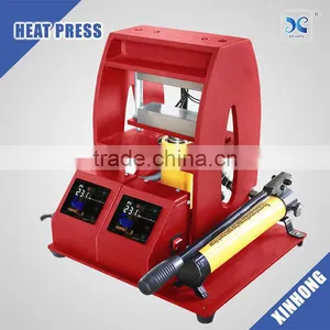 New Design 10 Ton Pressure Rosin Tech Hydraulic Rosin Press With Dual Heat Plates thumbnail-2
