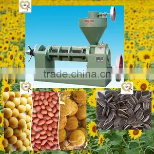 Sesame Oil Expellers/ Oil Press Machine/ Oil Mill Machine thumbnail-1