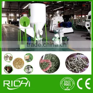 Machine for to Make the Pellet in Home / Mini Wood Pellet Production / Mini Wood Pellet Mill thumbnail-4