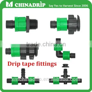 Drip Irrigation 5/8" Drip Tape PVC Offtake thumbnail-2