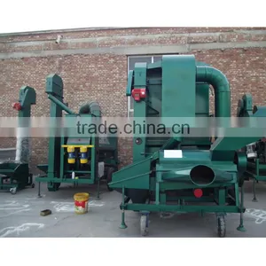 Maize, Sesame, Paddy, Soybean, Sorghum Cleaning Line thumbnail-4