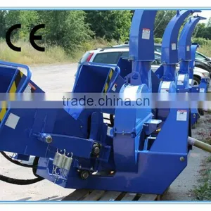 BX62 Hydraulic Log Chipper thumbnail-2