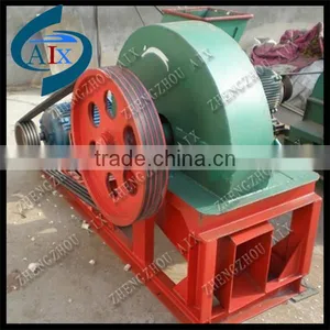 Mini Wood Shaving Machine/Timber Shaving Making Machine thumbnail-1