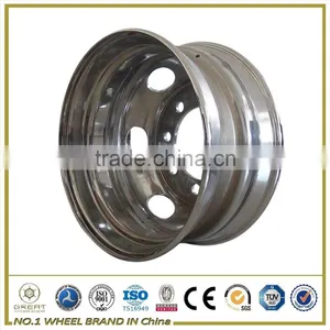China Truck Steel Wheel thumbnail-6