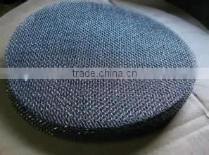 Low Carbon Steel Wire Cloth Cutting thumbnail-1