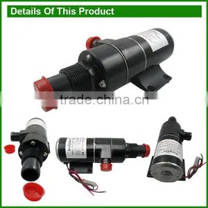 Singflo FL-65A 12DC 10A Submersible Sewage Pump / Flow Rate Can be 50L per Minute thumbnail-1
