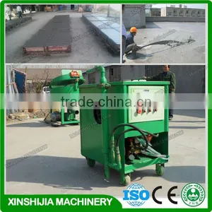 Double Motor Foam Generator to Make Light Weight Concrete Bricks thumbnail-1