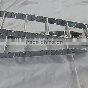 LC-LIDA TL65-49 Type Steel Cable Drag Chain Hebei Liancheng thumbnail-2