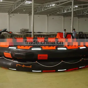 Open Reversible Inflatable Liferafts thumbnail-1