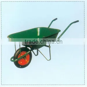 Wheel Barrow With Double Strong Frames thumbnail-1