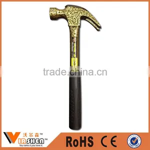Popular Design Color Printed Steel Claw Hammer thumbnail-1