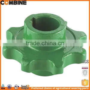 Combine Harvester Sprocket for Spur H133143 for John Deere thumbnail-1
