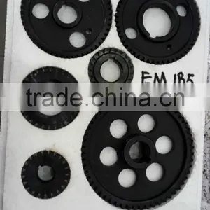 Agriculture Tractor Diesel Engine Parts EM185 Transmission Gear Wheel thumbnail-1